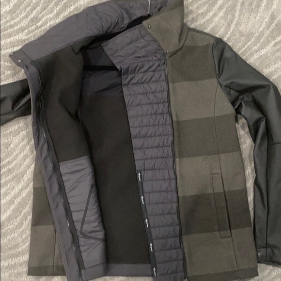 Brisky Biker Jacket sz 8 - Picture 4 of 4